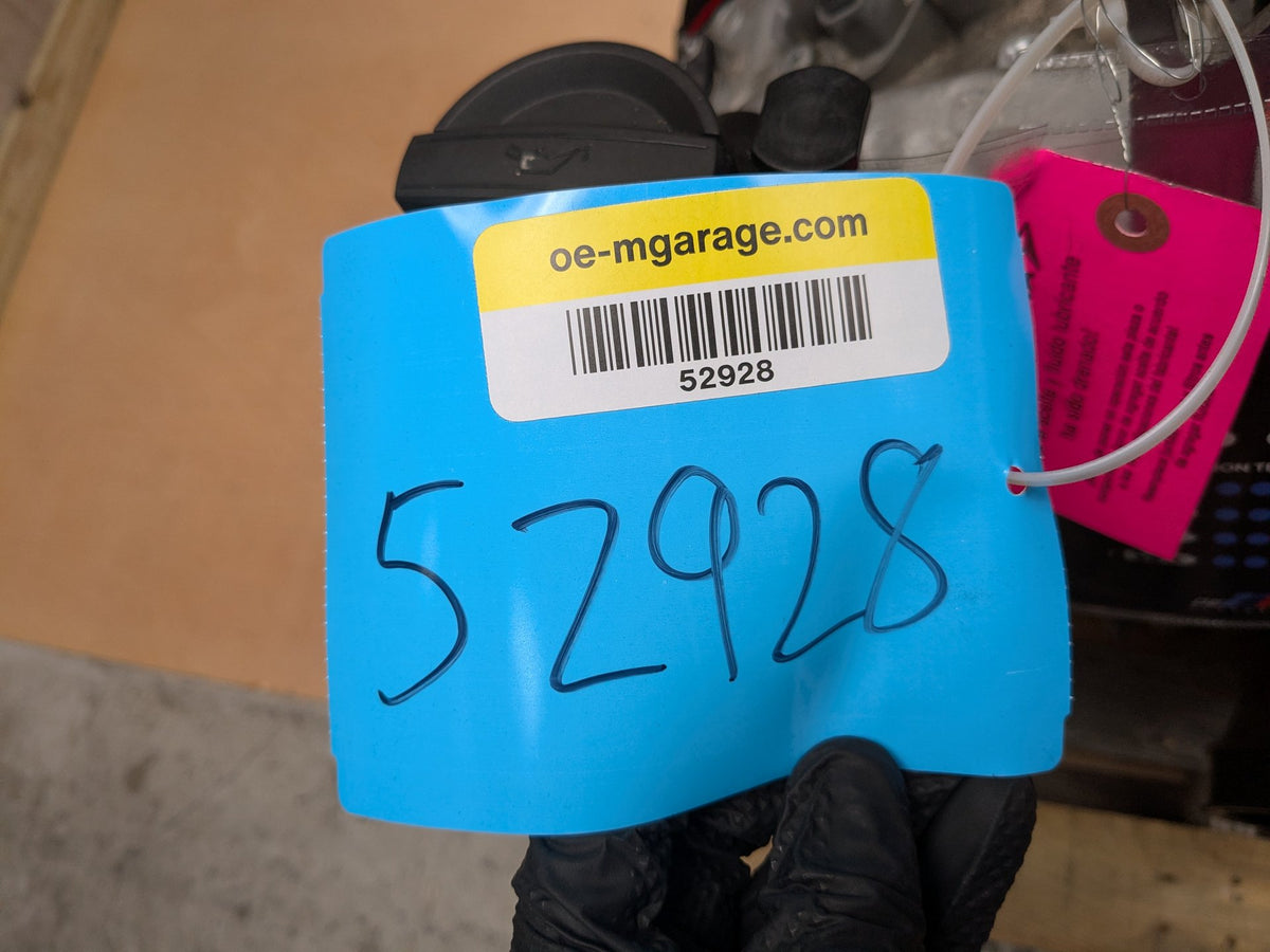 2017-2023 BMW G30 M550i N63B44O2 Engine 0 BMW G11 G12 G30 M550 750 AWD Engine Motor N63R N63B44C OEM 119k Ran!