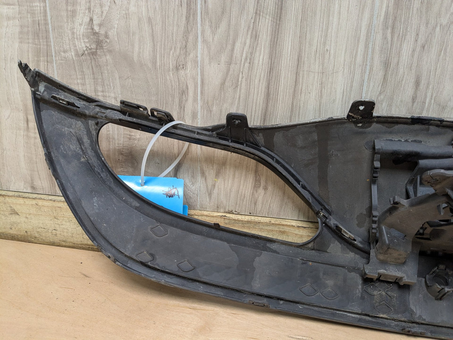 2015-2021 Mercedes-Benz C43 W205 Rear Bumper Cover Diffuser A2058856238 OEM