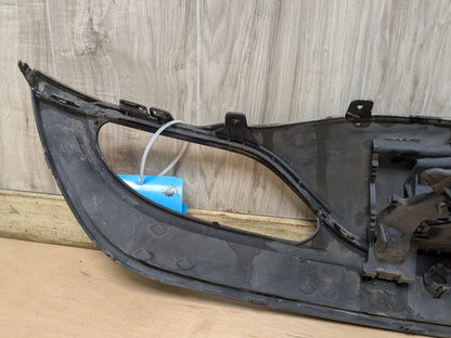 2015-2021 Mercedes-Benz C43 W205 Rear Bumper Cover Diffuser A2058856238 OEM
