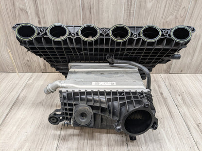 2020-2024 BMW F97 X3 S58 Engine Motor Intake Manifold 8053321