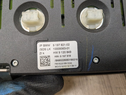 07-13 OEM BMW E88 E93 E89 135 328 335 Z4 M3 Roof Console Dome Light SOS Switch
