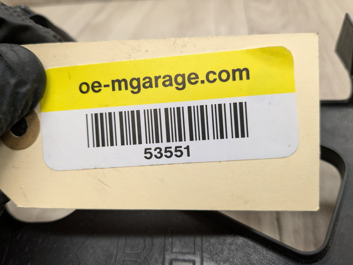 OEM BMW F90 M5 G30 530 540 M550 Front Right Engine Support Sealing Cover Trim
