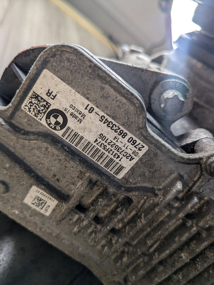 2015 BMW X5 Transmission Transfer Case 173760k 8623348