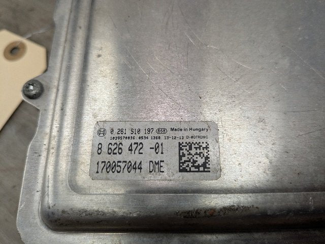 OEM BMW F10 F22 F30 F32 DME ECU Engine N55 Control Unit Module Computer MEVD172G