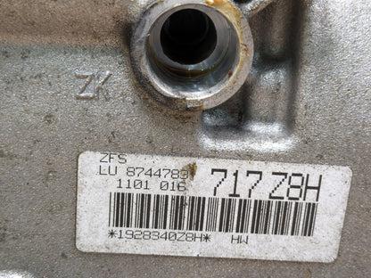 18-20 BMW G01 X3 30i AWD B46 Automatic Transmission Gearbox GA8HP50Z 126k