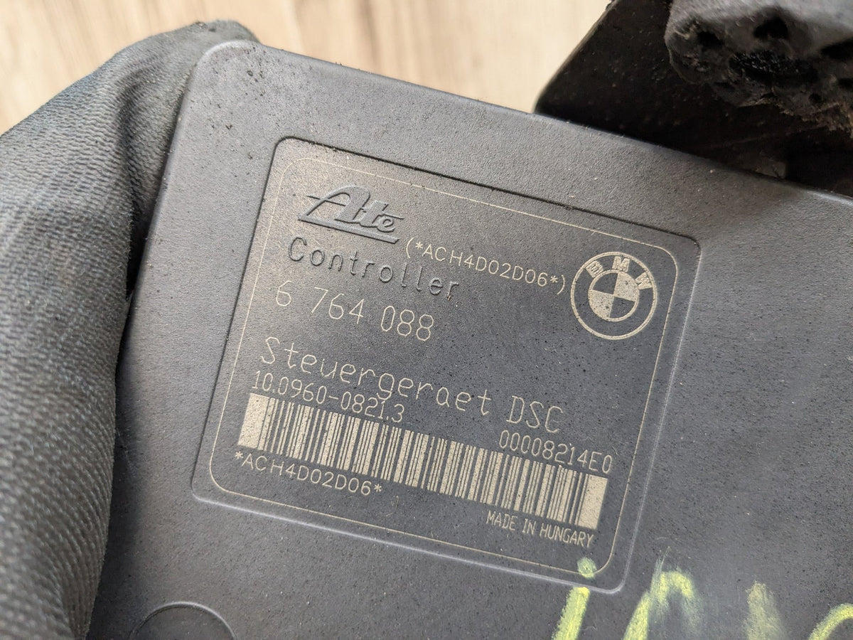 03-05 OEM BMW E46 E85 Z4 ABS Brake Pump Anti Lock DSC Dynamic Stability M54
