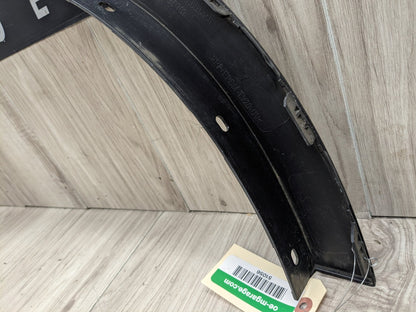 16-22 OEM BMW F48 X1 REAR Right Passenger Fender Flare Wheel Arch Molding Trim