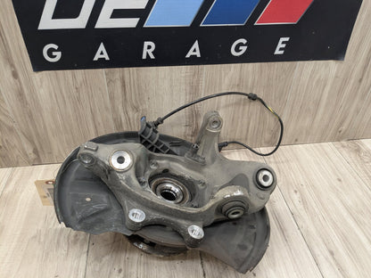 2014 Mercedes-Benz E550 W212 Front Right Passenger Spindle Knuckle w/ Bearing 0 OEM Mercedes W212 E350 E550 Front Left Driver Hub Knuckle Bearing Carrier OEM