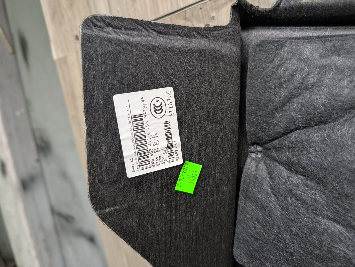 2018-2024 Audi S5 B9 Headliner