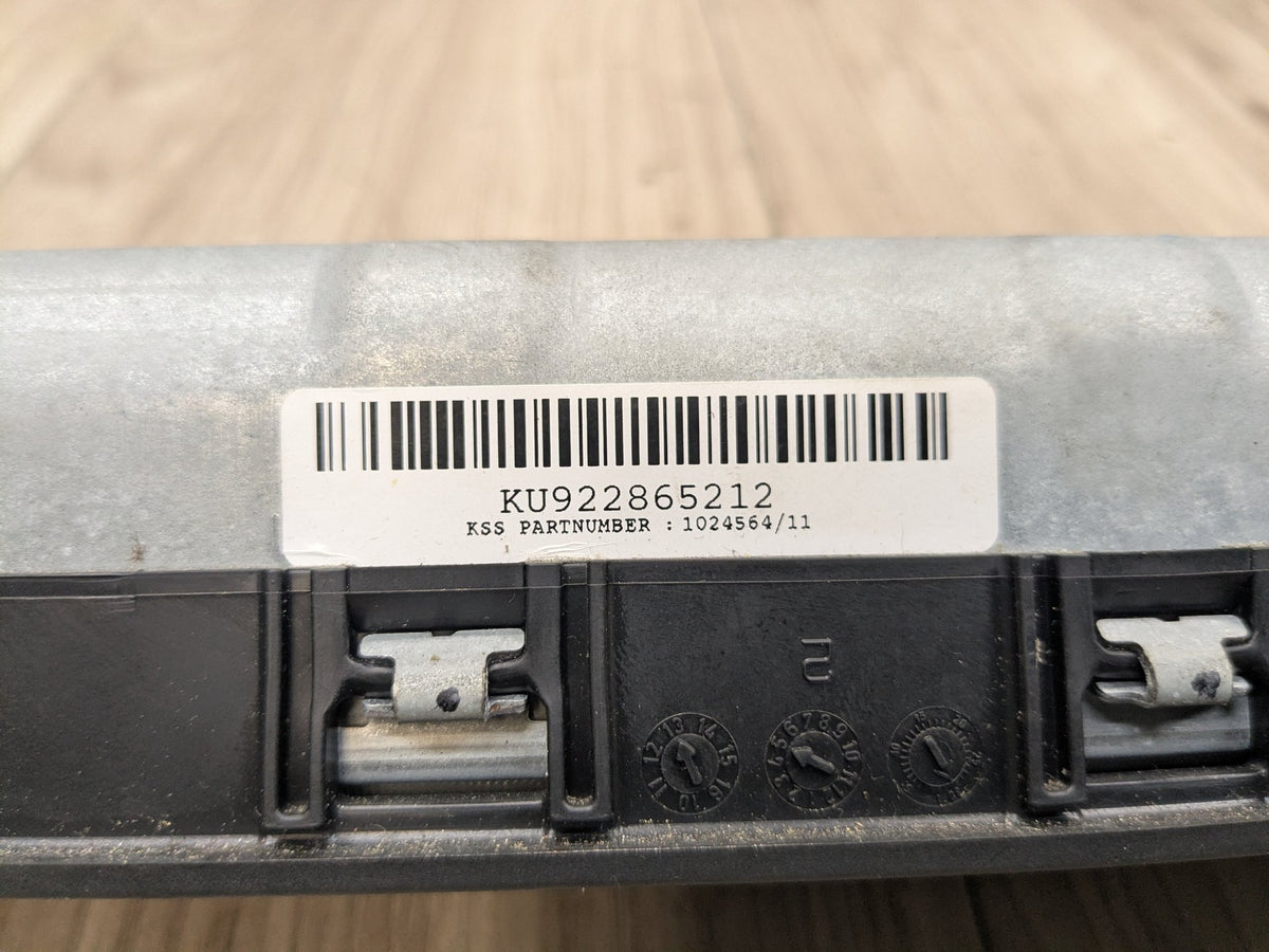OEM BMW F22 F30 F32 F33 F36 F80 F82 F83 Front Left Driver Knee Lower Dash Airbag