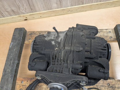 2015 BMW X6 Rear Axle Carrier Differential 97533k 7850170