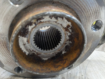 OEM BMW E70 F15 F16 X5 X6 Front Right Passenger Spindle Hub Knuckle Bearing