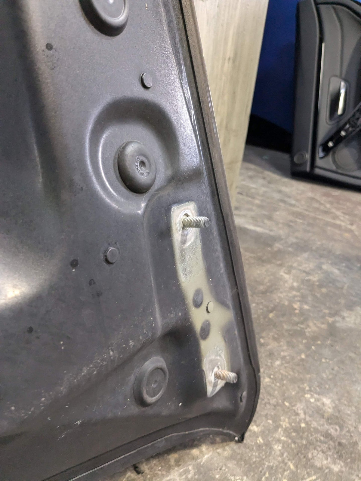 202011 BMW X5 E70- Hood Bonnet Shell Shell Panel