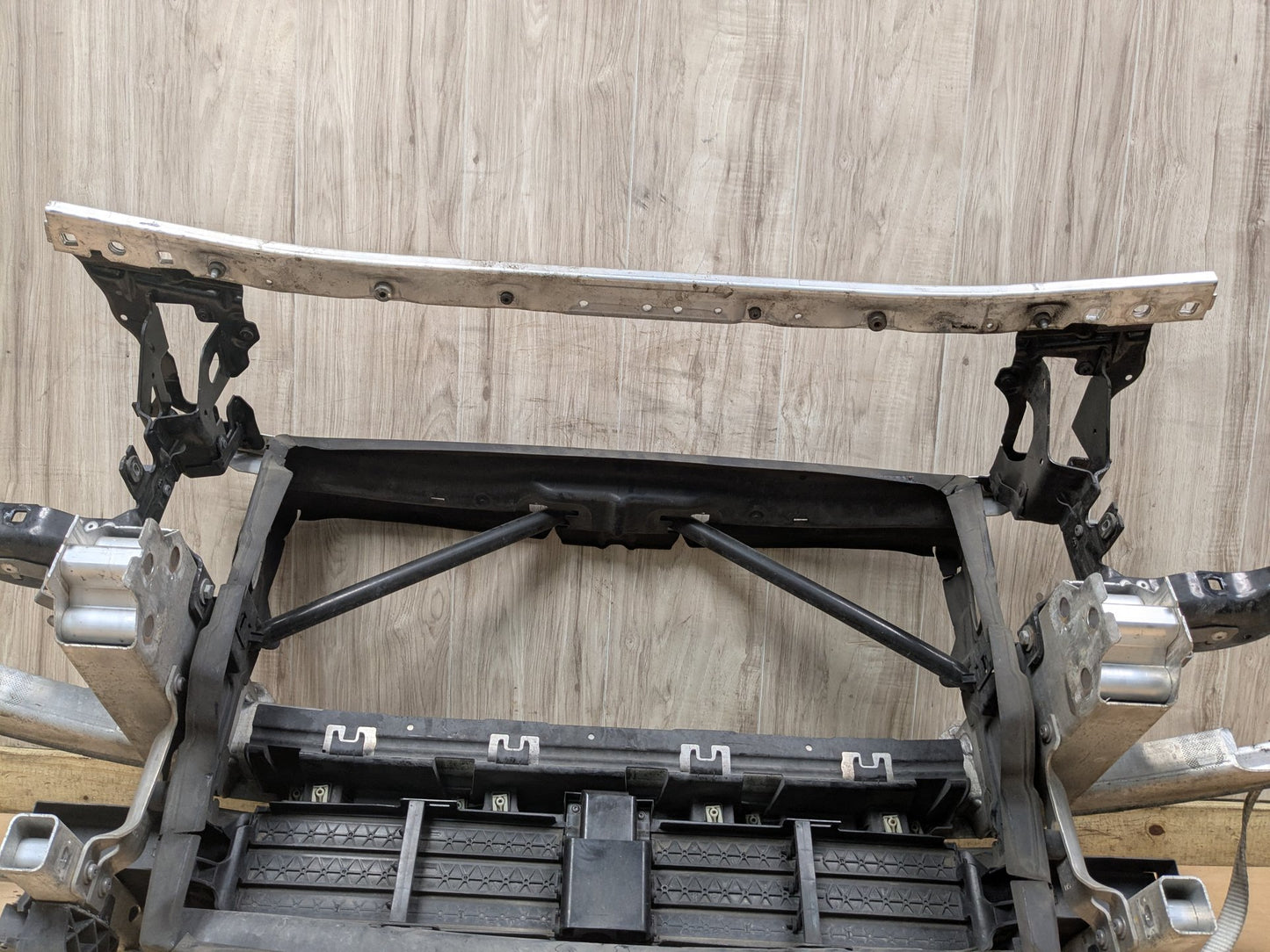 2016 BMW 750i G12- Front Clip Frame Radiator Support Assembly