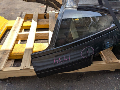 22-24 OEM BMW G26 430 M440 Rear Right Passenger Side Quarter Panel Frame Body Black BLACK SAPPHIRE METALLIC (475)