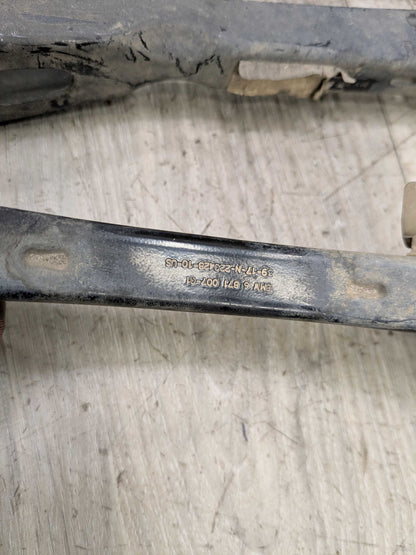 18-24 OEM BMW G01 G02 X3 X4 REAR Left Driver Side Upper Lower Control Arm SET