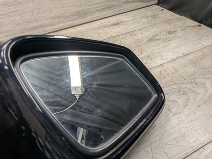 OEM BMW F32 F33 F36 Right Passenger Side Mirror Auto Dip Camera SHADOW GLOSS