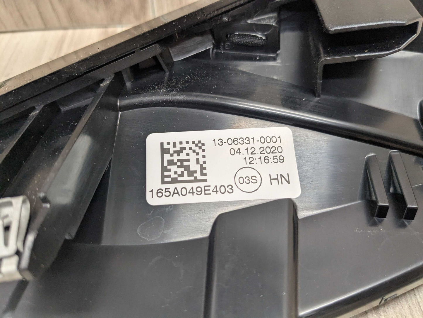 20-24 OEM BMW F44 228 M235 Interior Center Console Trim Panel Bezel
