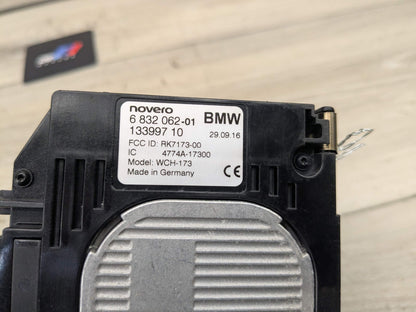 OEM BMW F15 F16 F25 F85 X3 X5 Center Console Storage Phone Car Wireless Charger