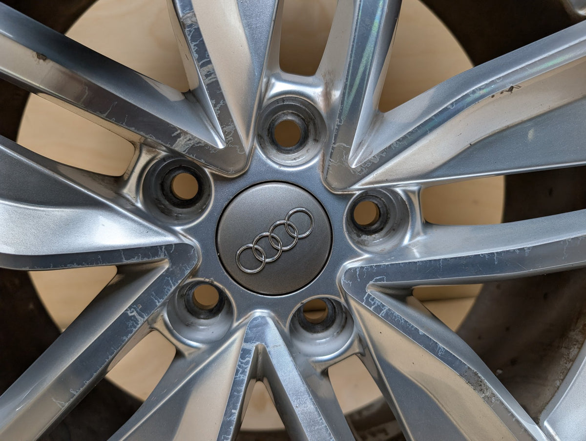 2015-2018 Audi Q3 8U 18x7 ET43 Alloy Wheel Rim 8U0601025AN