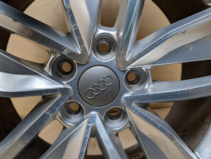 2015-2018 Audi Q3 8U 18x7 ET43 Alloy Wheel Rim 8U0601025AN