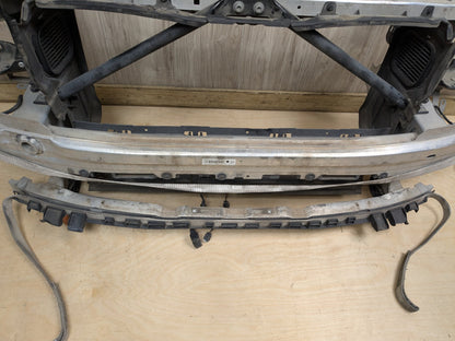 17-23 OEM BMW G30 530 540 M550 M SPORT Front Clip Radiator Support Reinforcement