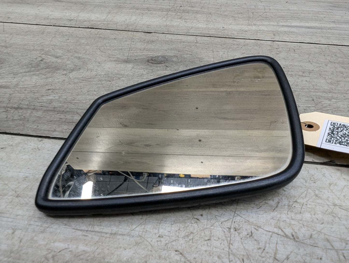 2011-2016 BMW 535i F10 Front Left Driver Side Mirror Glass 7228611