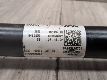 OEM BMW E70 E71 F15 F16 F85 F86 X5 X6 Front Driveshaft Axle Drive Shaft Assembly