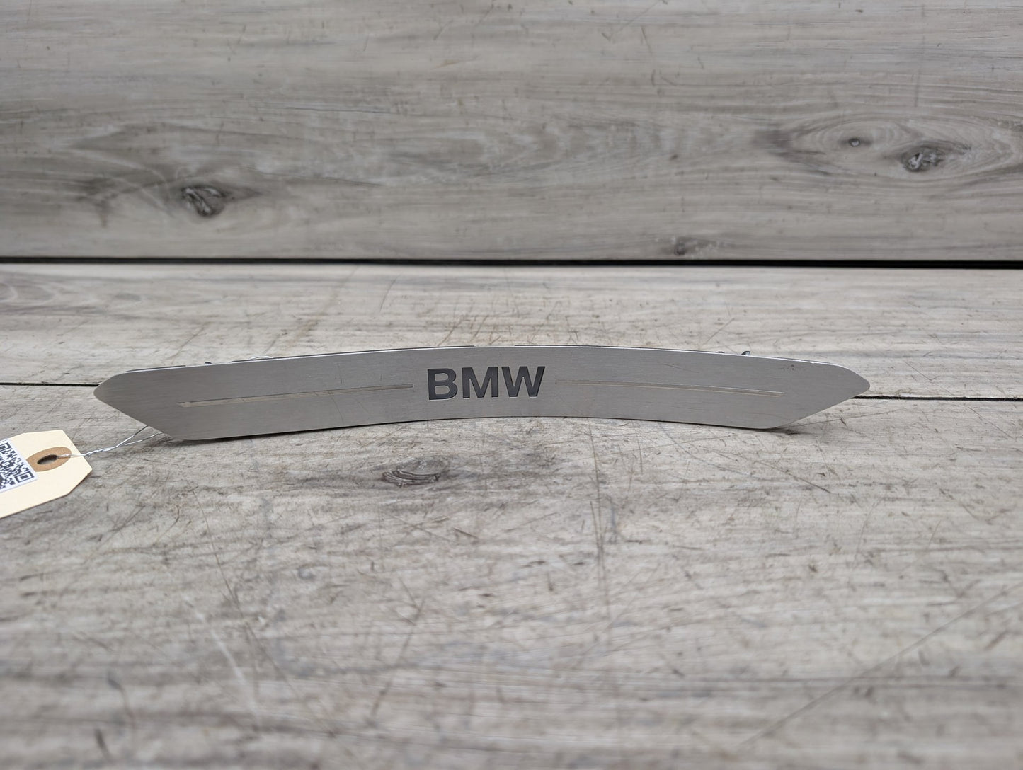 2019-2026 BMW X5 G05 Rear Right Passenger Scuff Plate Door Sill 7442161