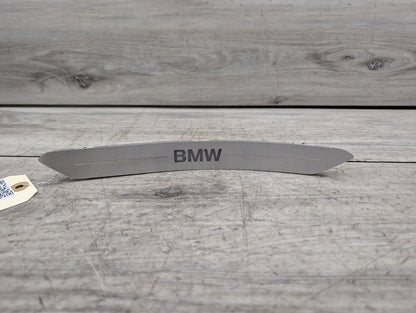 2019-2026 BMW X5 G05 Rear Right Passenger Scuff Plate Door Sill 7442161