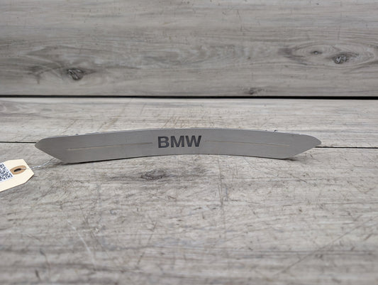 2019-2026 BMW X5 G05 Rear Right Passenger Scuff Plate Door Sill 7442161
