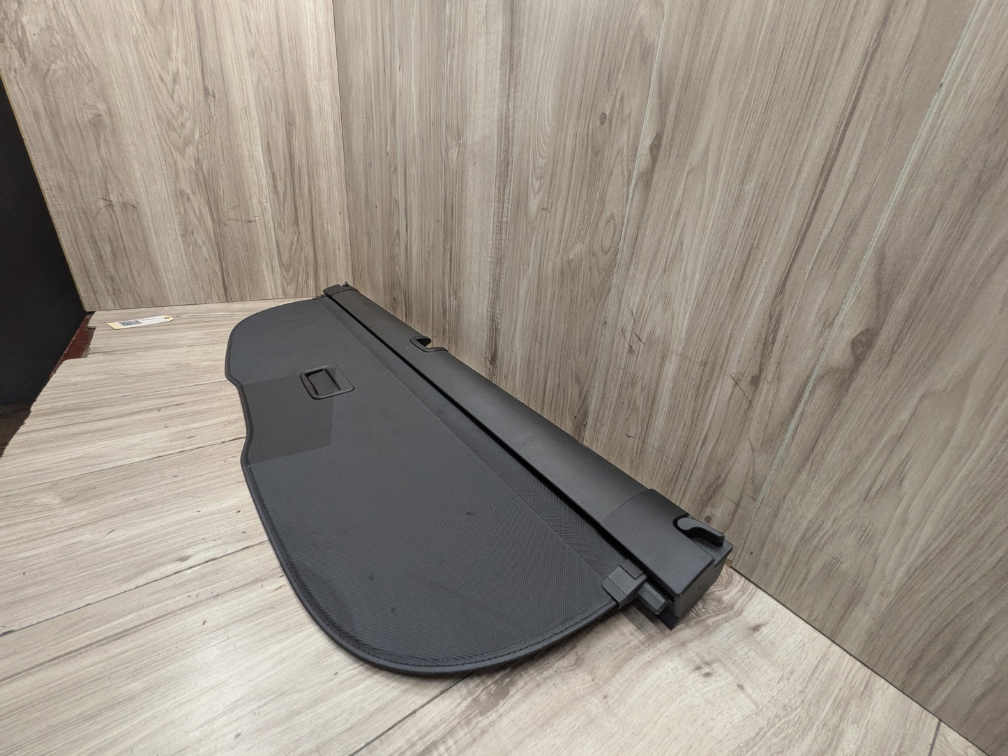 2015-2018 Audi Q3 8U Rear Trunk Upper Retractable Roller Luggage Shade Cover