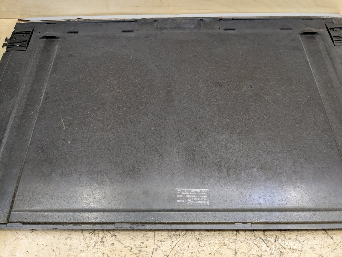 2007-2013 BMW 328i E92 Sunroof Sun Roof Glass Cover Trim 7157445 OEM