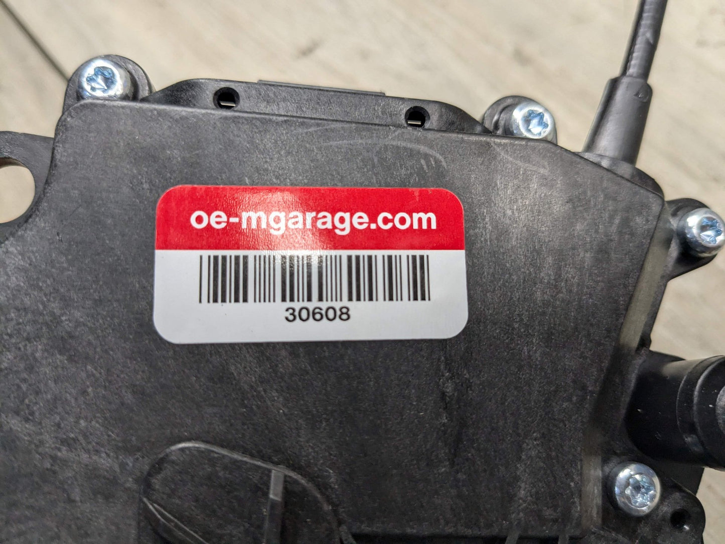 2019 BMW 330i G20 Liftgate Trunk Lid Liftgate Lock Latch Actuator 7441014 19-21 OEM BMW G20 G80 330 M340 Trunk Lid Actuator Latch Lock System w Soft Close
