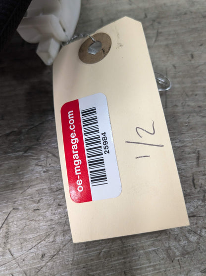 2014 BMW 328i F30 Front Left Right Sun Visor SET ENGINE COOLANT PUMP: The elec rical connec or o he engine coolan pump could become damaged. Small drops o liquid rom he posi i e crankcase en ila ion (PCV) sys em could drip down on o he elec rical connec o