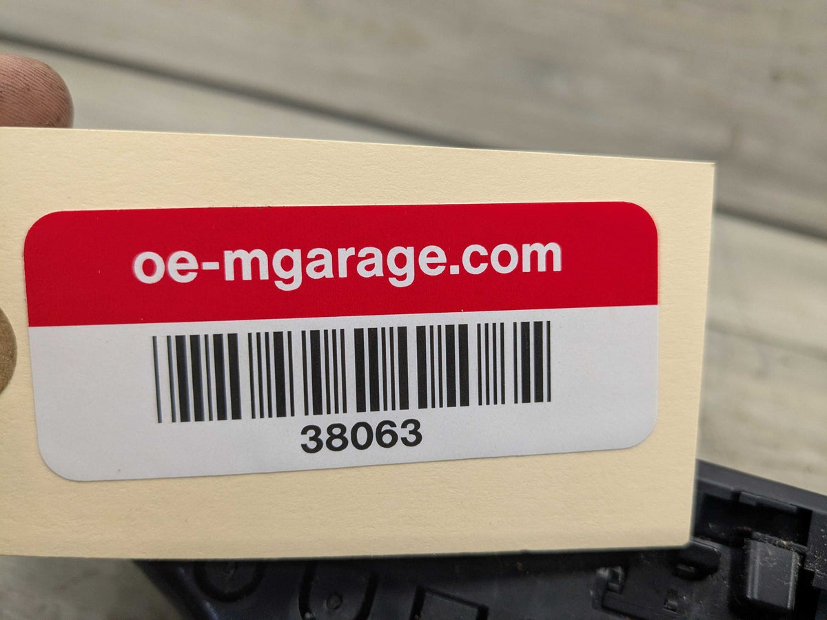 OEM BMW G20 G22 G23 G26 G80 G82 G83 AC Vent Heater Climate Control Switch Panel