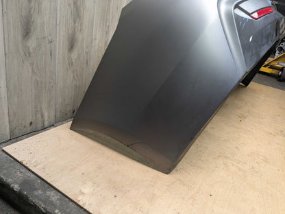 14-20 OEM BMW F36 428 430 435 440 M SPORT Rear Bumper Cover Panel Gray 490 SONDERLACKIERUNG (490)