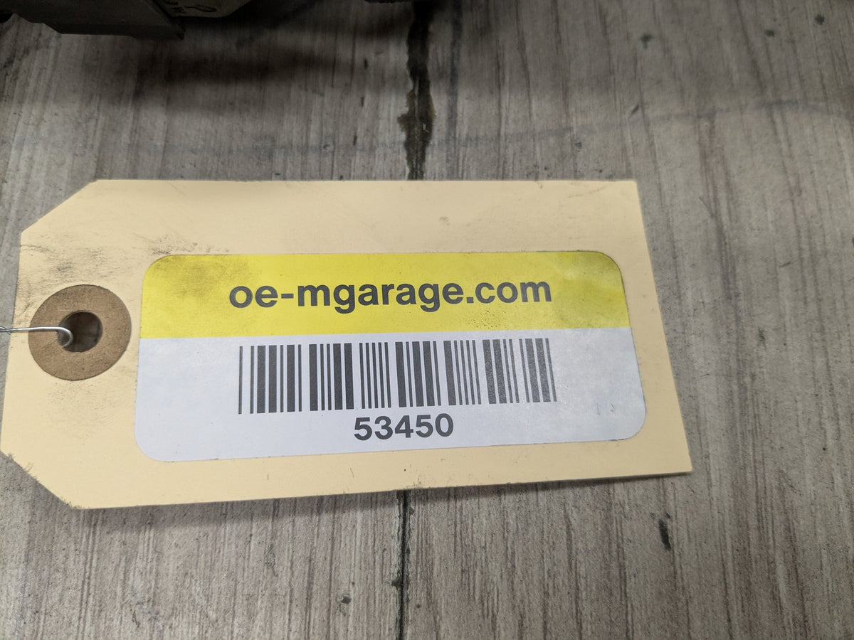 OEM BMW G05 G07 G12 G16 G30 Rear Active Steering Rack Pinion Gear Actuator HSR Blue C2Y