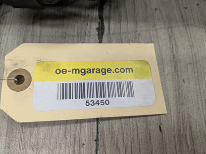 OEM BMW G05 G07 G12 G16 G30 Rear Active Steering Rack Pinion Gear Actuator HSR Blue C2Y