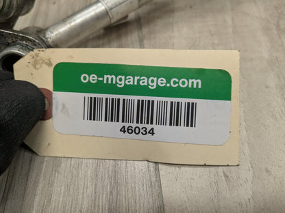 16-19 OEM BMW F90 M5 G12 750 G30 M550 Transmission Oil Cooler Line Inlet Outlet