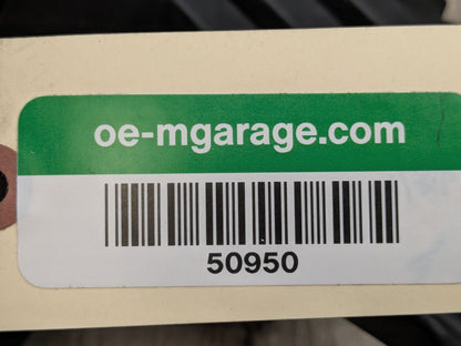 2015-2021 Mercedes-Benz C43 W205 Front Power Distribution Fuse Box A2055401950