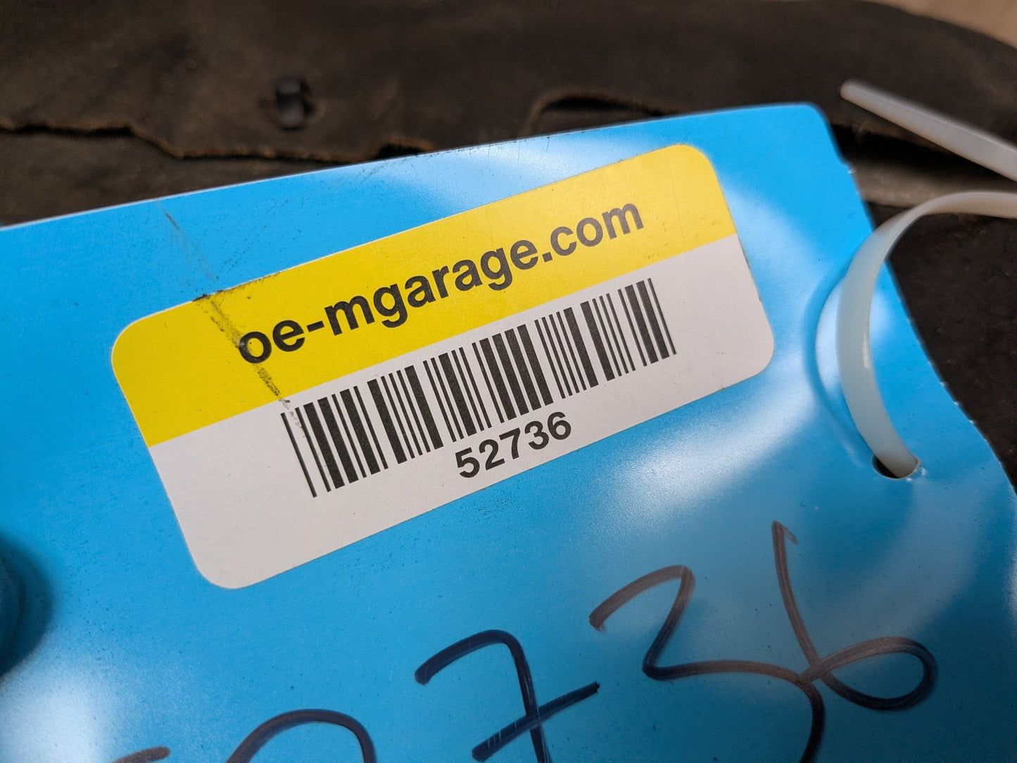 18-20 BMW G01 X3 30i AWD B46 Automatic Transmission Gearbox GA8HP50Z 126k