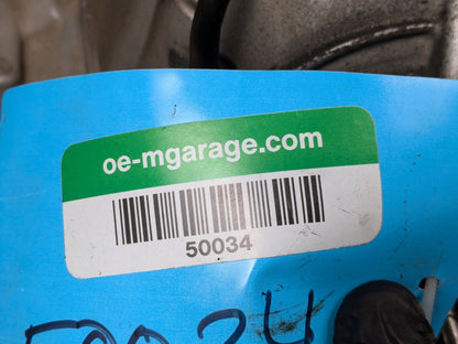 2014 BMW X5 Transmission Transfer Case 122516k 8623349