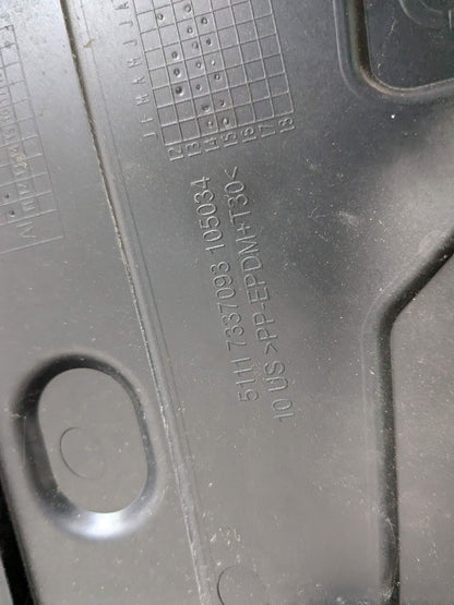 202015 BMW X5 X5 F1- Front Left Driver Fender Panel
