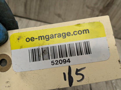 18-24 OEM BMW G01 G02 X3 X4 REAR Left Driver Side Upper Lower Control Arm SET