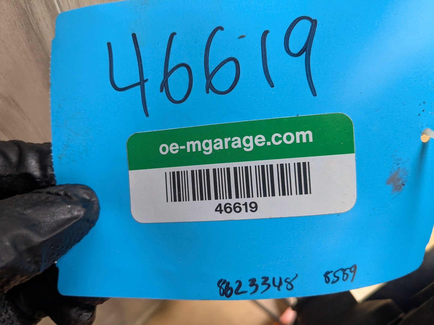 2015 BMW X5 Transmission Transfer Case 173760k 8623348