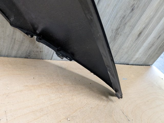 06-11 OEM BMW E90 328 335 Sedan Left Driver Side Fender Panel Black 668 Black SCHWARZ II (668)