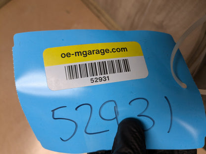 17-23 OEM BMW G30 530 540 M550 Front Left Driver Side Fender Panel Blue C2Y Blue C2Y