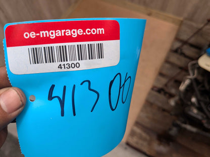 11-12 OEM BMW F01 F02 Alpina B7 N63 RWD Engine Long Block V8 4.4L w/ Turbo 111k