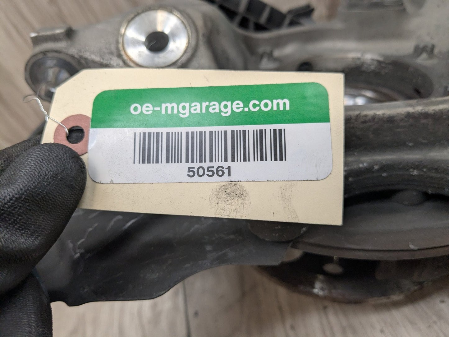 2014 Mercedes-Benz E550 W212 Front Right Passenger Spindle Knuckle w/ Bearing 0 OEM Mercedes W212 E350 E550 Front Left Driver Hub Knuckle Bearing Carrier OEM